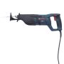 Bosch 12 Amp Corded 1 in. Variable Speed Compact Reciprocating Saw with All-Purpose Saw Blade and Carrying Case - Image 2