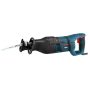 Bosch 14 Amp Corded 1-1/8 in. Variable Speed Stroke Reciprocating Saw with Carrying Bag and Vibration Control - Image 1