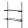 Rubbermaid - Large Shed Shelf and Upright Kit - Image 1
