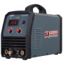 AMICO POWER 205 Amp TIG Stick Arc DC Inverter Welder w/ 95-Volt to 260-Volt Wide Voltage Welding, 80% Duty Cycle - Image 1