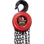 Big Red 2 Ton Chain Hoist - Image 1