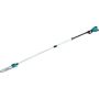Makita 18-Volt X2 (36-Volt) LXT Lithium-Ion Brushless Cordless 10-inch Telescoping Pole Saw Kit, 13 ft. L (5.0 Ah) - Image 1