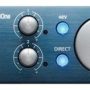 PreSonus AudioBox iOne Recording System - Blue/Gray - Image 1