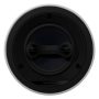 Bowers & Wilkins - 6in. Dual Channel Stereo Surround In-Ceiling Speaker (Each) - White - Image 1