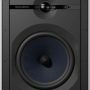 Bowers & Wilkins - 6in. 2-Way In-Wall Speakers (Pair) - White - Image 1