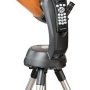 Celestron - NexStar 6 SE Schmidt-Cassegrain Computerized Telescope - Orange - Image 1