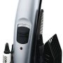 Conair - Conairman All-in-One Brd/Must Trimmer - Rech - Silver - Image 1