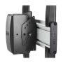 Chief - Fusion Swivel TV Wall Mount for Most 26" - 50" TVs - Black - Image 1