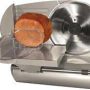 Weston - 9in. Electric Food Slicer - Stainless Steel - Image 1