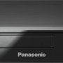 Panasonic - Streaming Wi-Fi Built-In Blu-ray Player - Black - Image 1