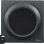 Logitech - Z333 2.1 Speaker system w/ Headphone Jack (3-Piece) - Black - Image 1
