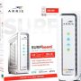 ARRIS - SURFboard 32 x 8 DOCSIS 3.0 Cable Modem - White - Image 1