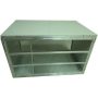 LG - 26" Wall Sleeve and Stamped Aluminum Rear Grille for In Wall Air Conditioners - Image 1