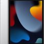 Apple - 10.2-Inch iPad (Late 2021) w/ Wi-Fi - 256GB - Silver - Image 1