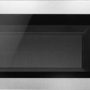 Amana - 1.6 Cu. Ft. Over-the-Range Microwave - Black on stainless - Image 1
