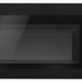 Amana - 1.6 Cu. Ft. Over-the-Range Microwave - Black - Image 1