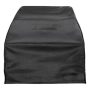 Carbon Fiber Vinyl Cover - Lynx Napoli Countertop Outdoor Oven (Black) - Image 1