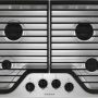 Amana - 30" Built-In Gas Cooktop - Stainless steel - Image 1