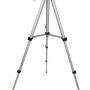 Celestron - Eclipsmart Travel Solar Scope 50 Refractor Telescope - White/black - Image 1
