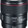 Canon - EF 85mm f/1.4L IS USM Telephoto Lens for DSLRs (Black) - Image 2