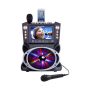 Karaoke USA - DVD Karaoke System - Silver/black GF846 - Image 1