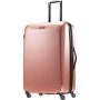 American Tourister - Moonlight 28" Expandable Spinner Suitcase - Rose Gold - Image 1