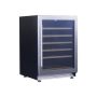 Avanti - Designer Series 51-Bottle Wine Cooler - Stainless steel - Image 1