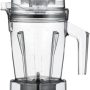 Aer Disc Container for Most Vitamix Full-Size Blenders - Transparent - Image 1