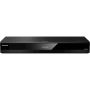 Panasonic Streaming 4K Ultra HD Hi-Res Audio w/ Dolby Vision 7.1 Channel DVD/CD/3D Wi-Fi Built-In Blu-Ray Player Black - Image 1