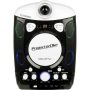 VocoPro - CD+G/Bluetooth Karaoke System - White/Black - Image 1
