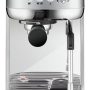 Breville - the Bambino Plus Espresso Machine with 15 bars of pressure and Milk Frother - Stainless Steel - Image 1