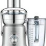 Breville - the Juice Fountain Cold XL Juicer - Silver - Image 1