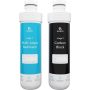 Dual Water Filters for Select Avalon Bottleless Water Coolers - White And Blue - Image 1