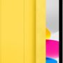 Apple - Smart Folio for iPad (10th generation) - Lemonade - Image 1