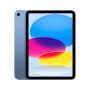 Apple - 10.9-Inch iPad (Late 2022) with Wi-Fi + Cellular - 256GB - Blue (Unlocked) - Image 1