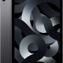 Apple - 10.9-Inch iPad Air - (5th Generation) w/ Wi-Fi + Cellular - 256GB - Space Gray (Unlocked) - Image 1