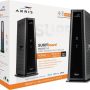 ARRIS - SURFboard DOCSIS 3.1 Cable Modem & Dual-Band Wi-Fi Router for Xfinity and Cox service tiers - Black - Image 1