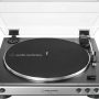 Audio-Technica - Stereo Turntable - Black/Gunmetal - Image 1