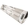 Lynx - Electric Heater (Stainless Steel) - LEH39 - Image 1