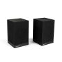 Klipsch - Powered Wireless Surround Channel Speakers (Pair) - Black - Image 1