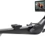 Hydrow - Connected Rower - Silver/Black - Image 1