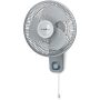 Lasko - 12" Wall Fan - Light Gray - Image 1