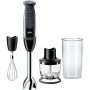 Braun - Multiquick 5 Vario 21-Speed Hand Blender - Black - Image 1