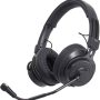 Audio-Technica - On-Ear Studio Headset - Black AUD BPHS2C - Image 1