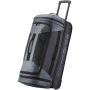 Samsonite - Andante 2 32" Wheeled Duffel Bag - Black/River Rock - Image 1