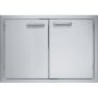 Viking - 30" Double Access Doors - Stainless Steel - Image 1