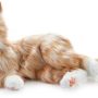 Joy for All - Companion Pet Cat - Orange Tabby - Image 1