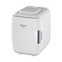 Cooluli - Classic 0.1 Cu. Ft. Mini Fridge - White - Image 1