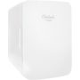 Cooluli - Infinity 0.4 Cu. Ft. Mini Fridge - White - Image 1