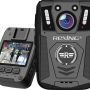 Rexing - P1 FHD 64GB Flash Memory Body Camera - Black - Image 1